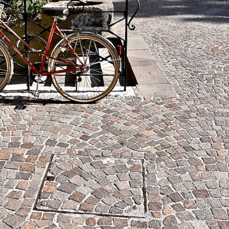 Porphyry - Cobble