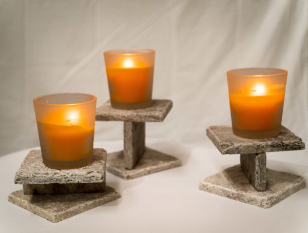 Candle stand 3p