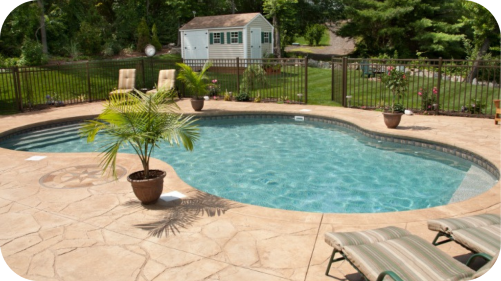 Best Natural Stones for Pool Decking and Pool Coping