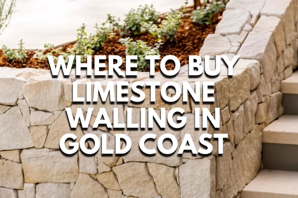 Where to Buy Limestone Walling in Gold Coast