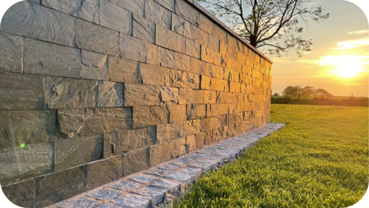 The Best Stones for Exterior Wall Cladding