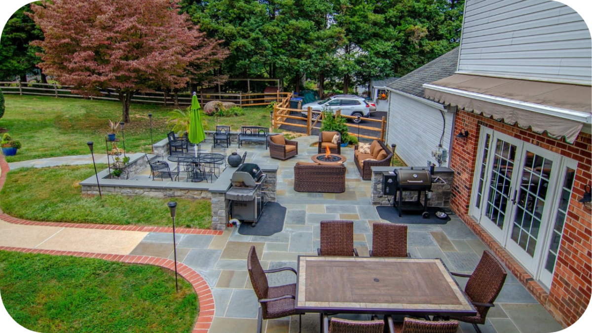 Top Choices for Outdoor Flooring