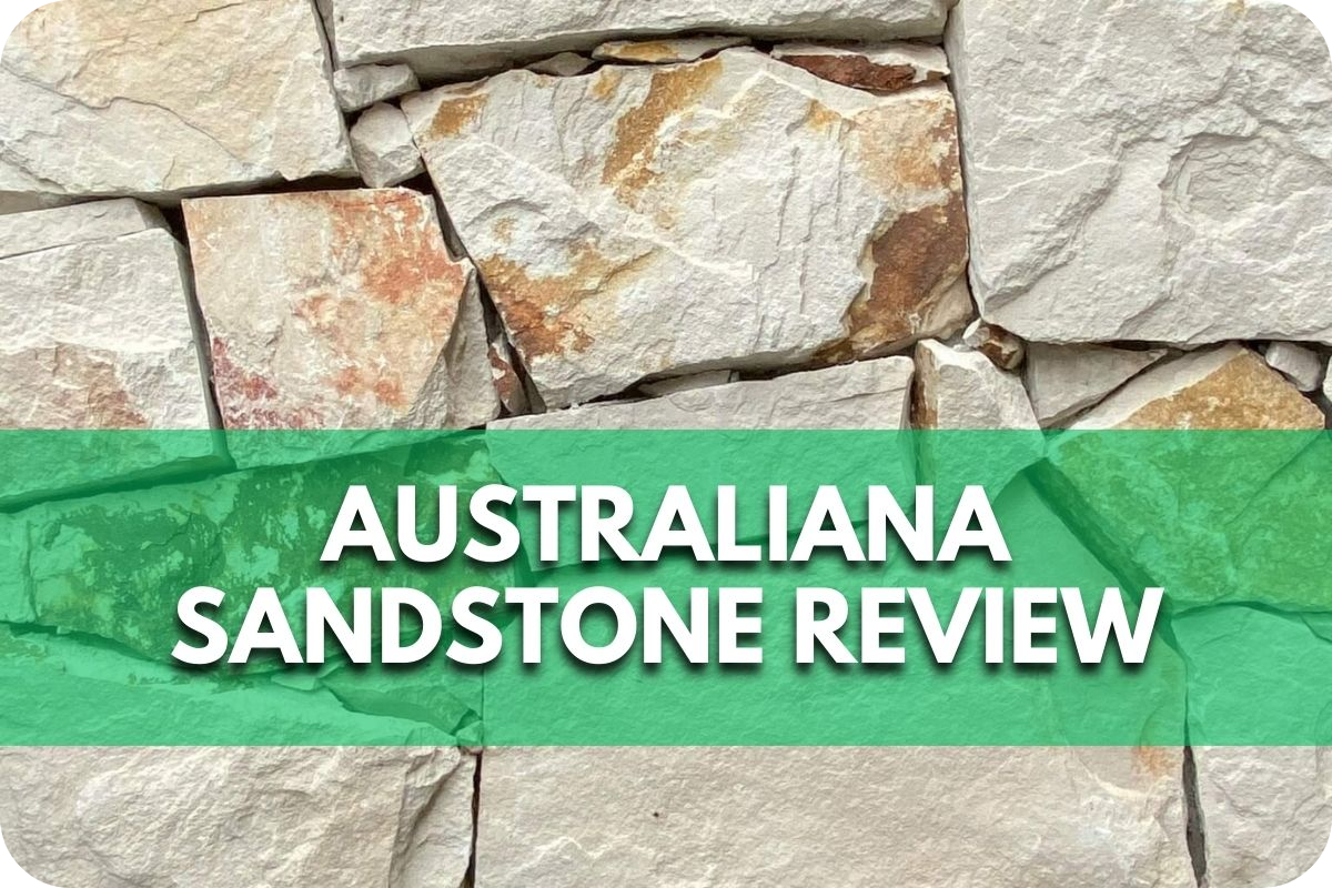Australiana Sandstone Review (Wall Cladding) Is It Worth the Investment
