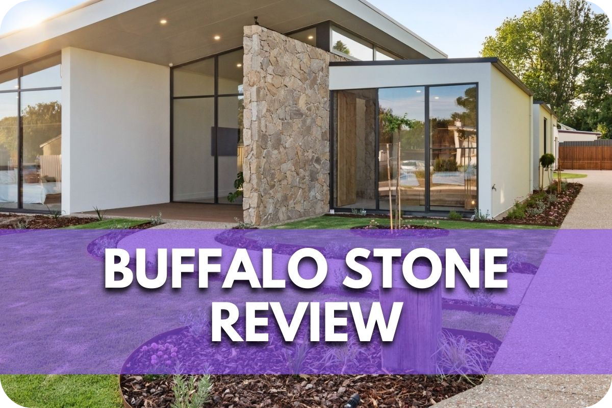 Buffalo Stone Review (Granite Walling Stone): Rugged Elegance Explored