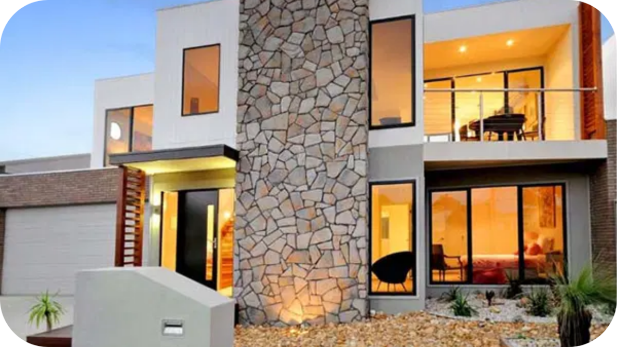 Best Stones for Contemporary Feature Walls