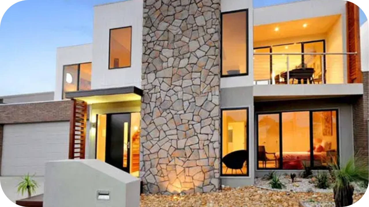Best Stones for Contemporary Feature Walls