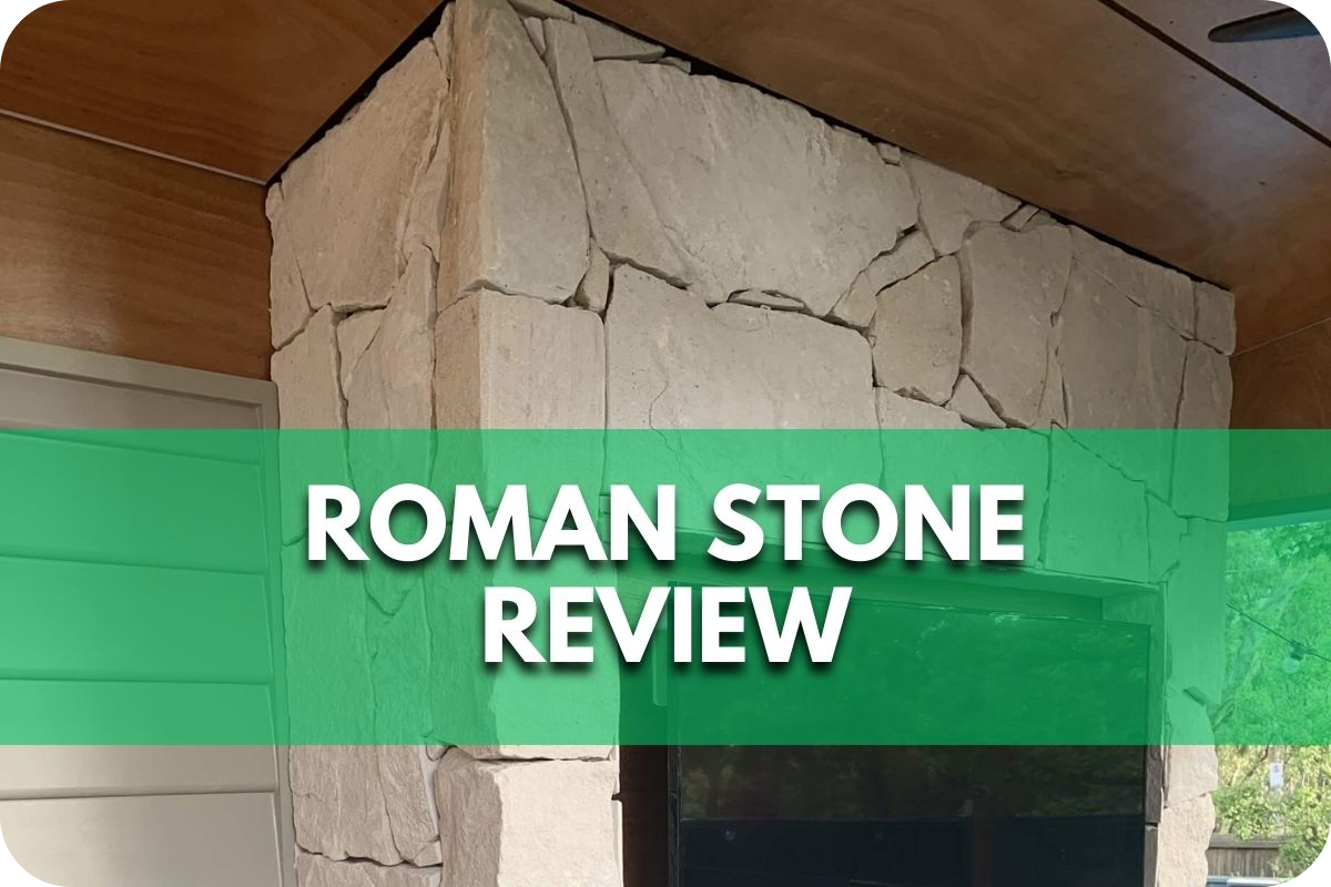 Roman Stone Review (Sandstone Walling Stone): Timeless Elegance