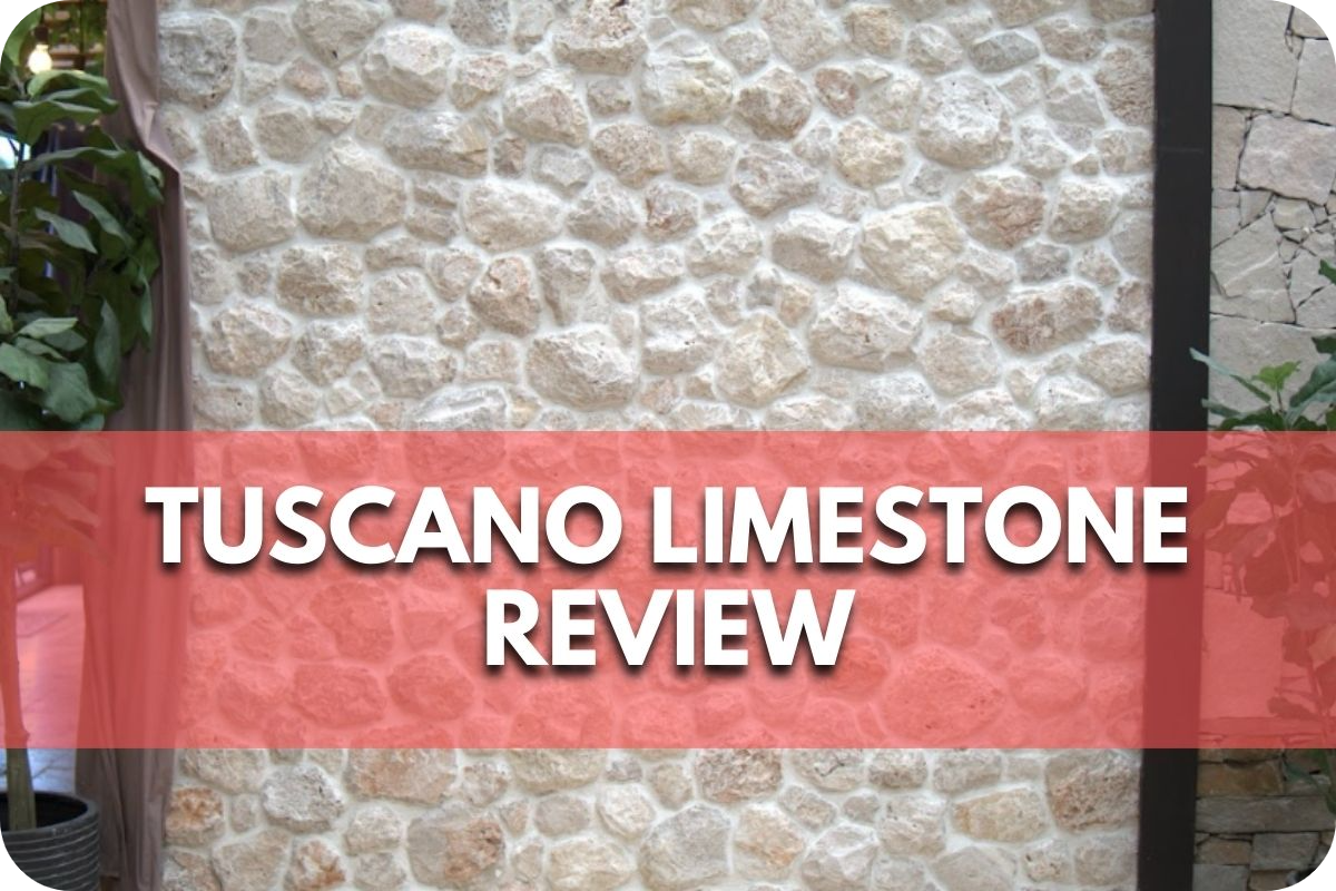 Tuscano Limestone Review (Wall Cladding): Mediterranean Charm in Your Home