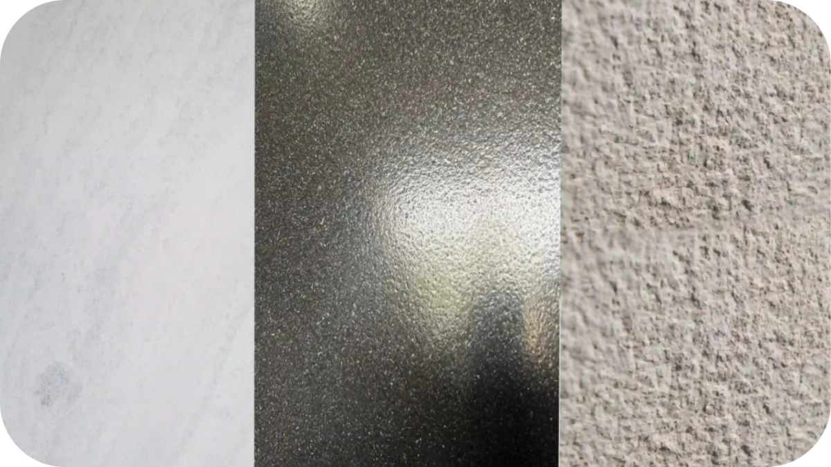 Types of Finishes for Stone Surfaces