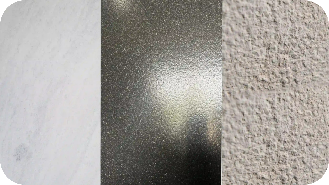 Types of Finishes for Stone Surfaces