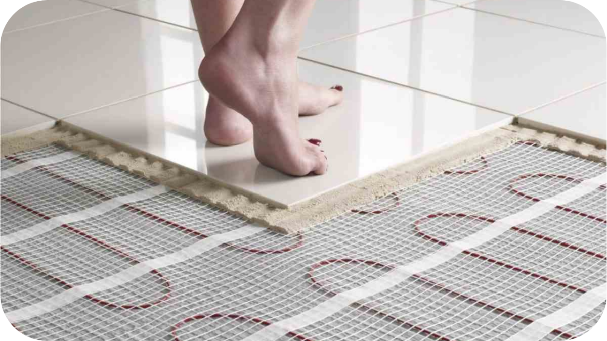 The Pros and Cons of Underfloor Heating with Natural Stone
