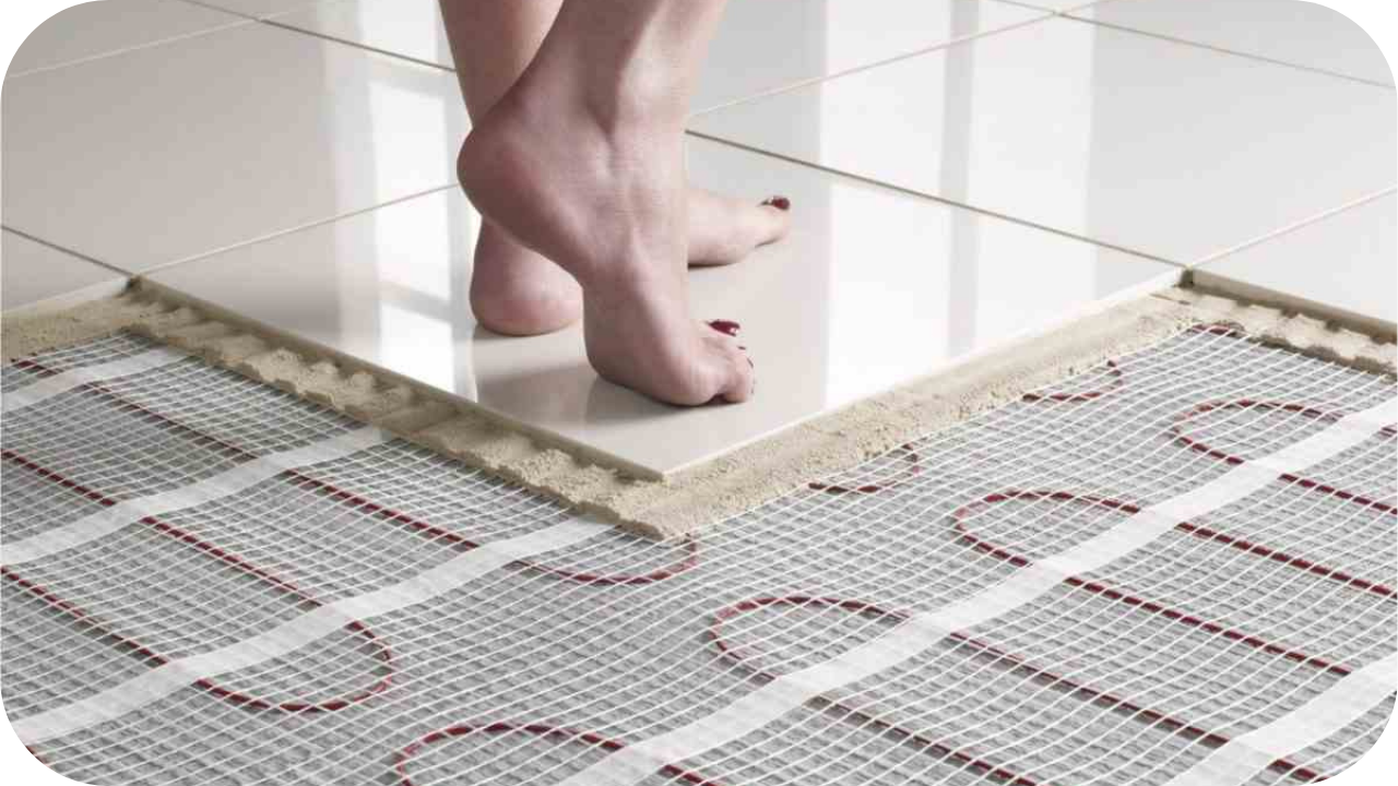The Pros and Cons of Underfloor Heating with Natural Stone