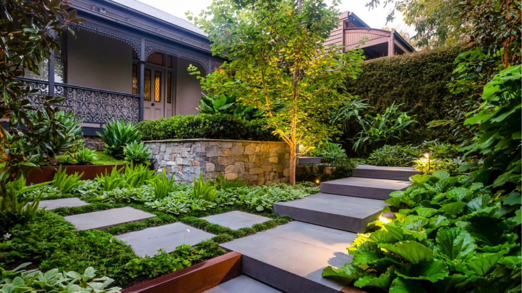 Durable Stone Paving, Walling & Outdoor Enhancements in Moe, VIC