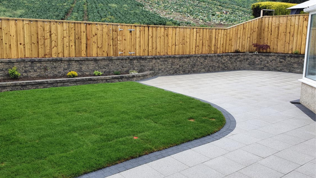Expert Stone Paving, Walling & Unique Outdoor Features in Horsham, VIC