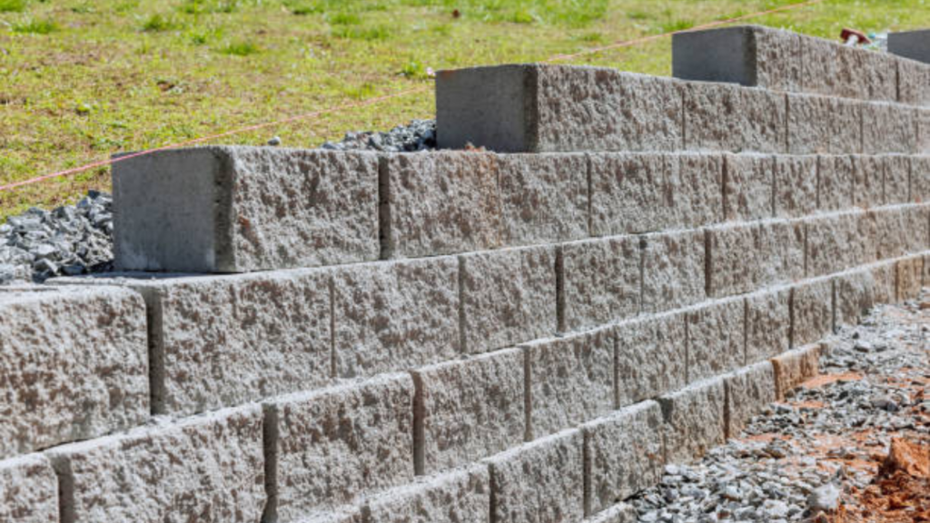 Stone masonry and retaining walls for homes in Shepparton, VIC – durable and stylish stone solutions.