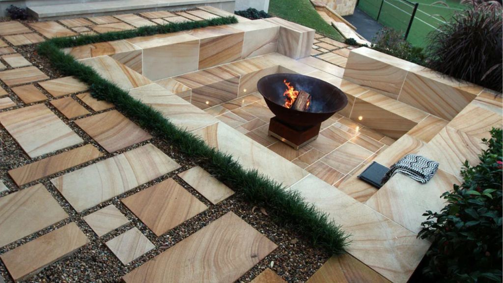 Timeless Stone Paving, Walling & Hardscaping Creations in Wangaratta, VIC