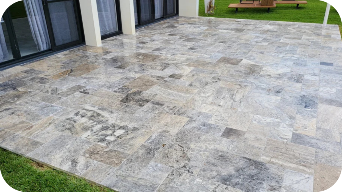 What Are the Different Types of Travertine Pavers and Their Uses?