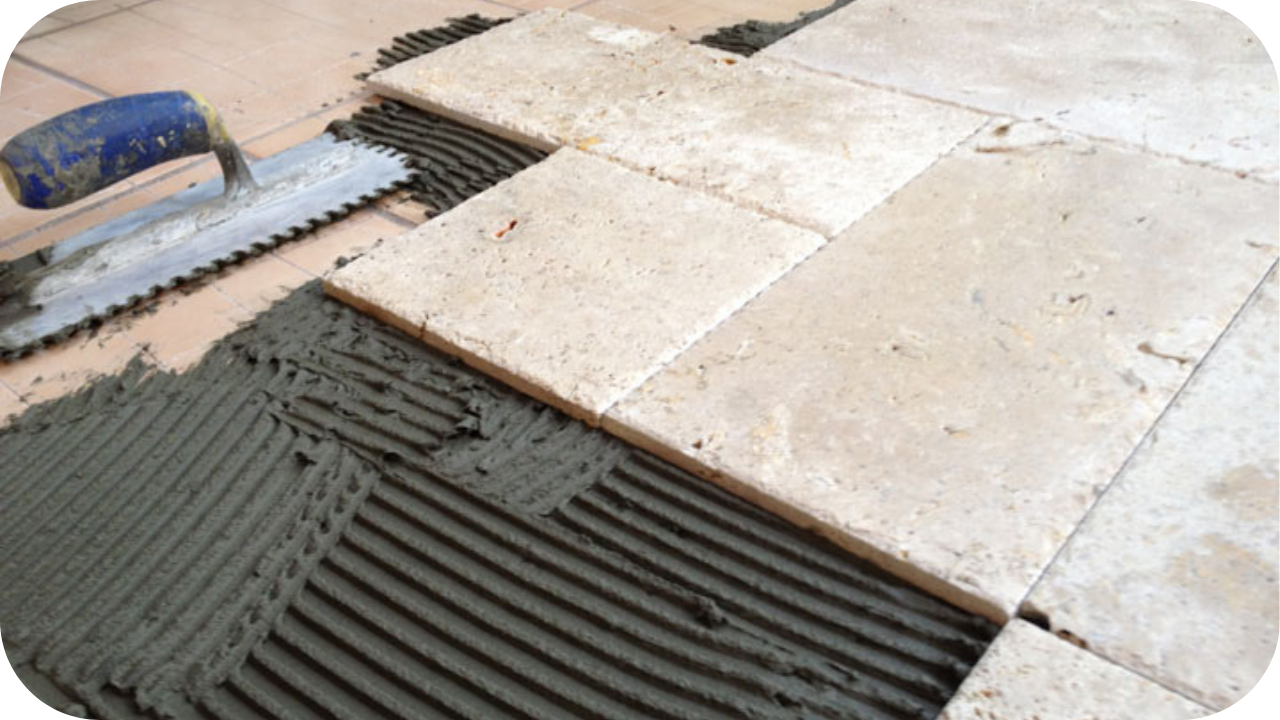 Installation Tips for Travertine Patio Flooring