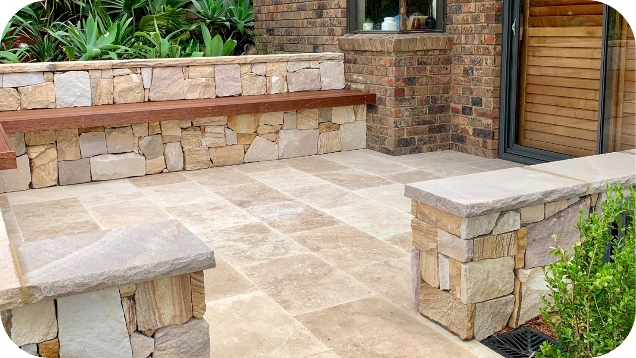 Travertine vs Other Patio Flooring Options