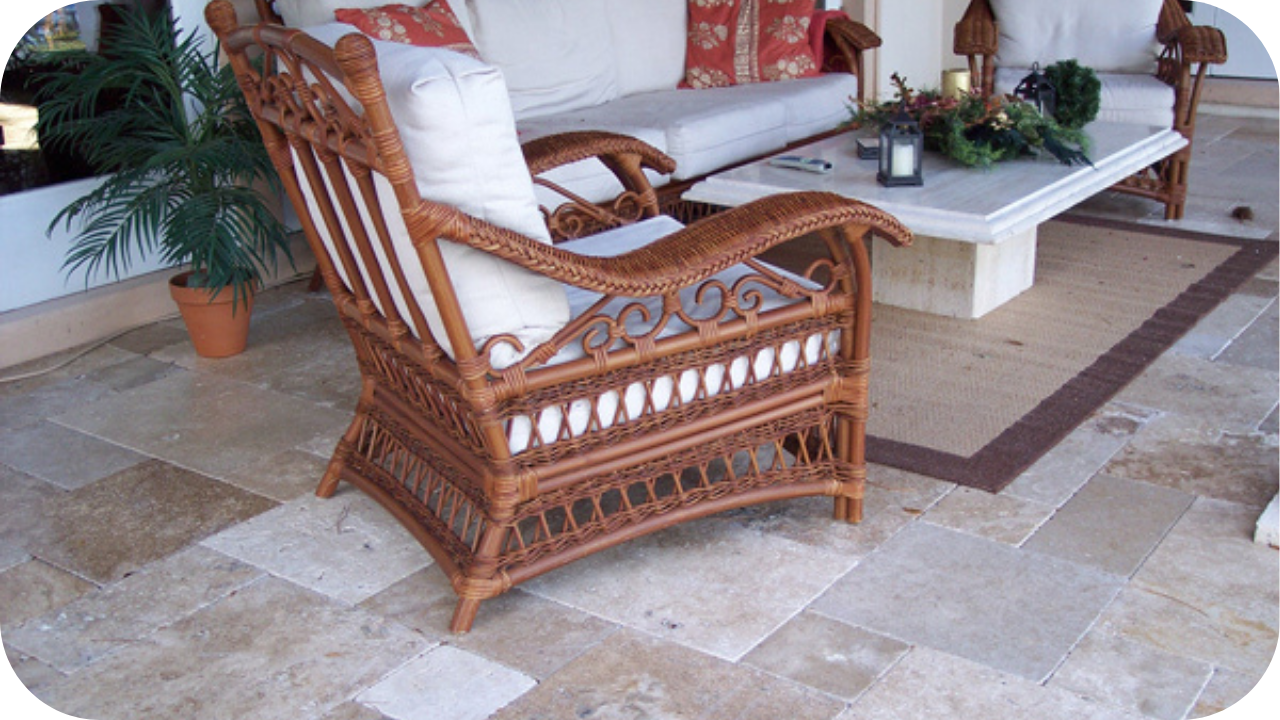Why Travertine Is a Popular Choice for Patio Flooring