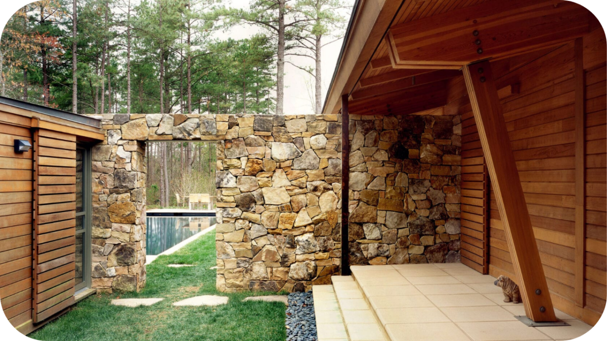 Best Natural Stone Colours to Elevate Outdoor Spaces