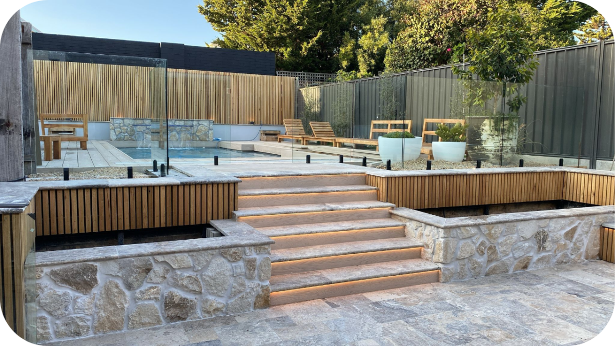 How to Pick Stone That’s Safe and Stylish for Pool Areas