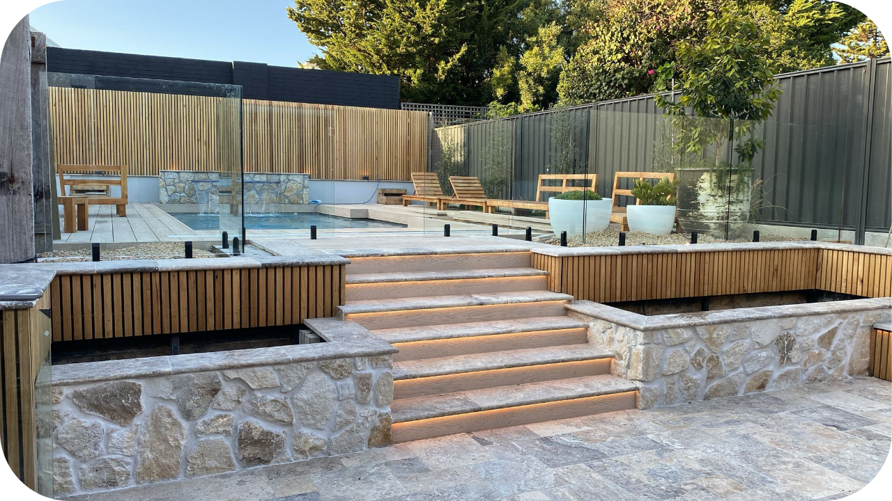 How to Pick Stone That’s Safe and Stylish for Pool Areas