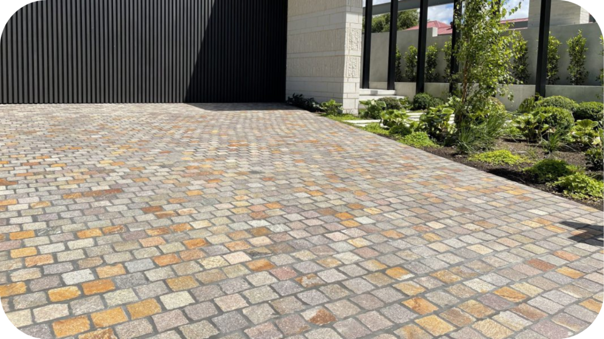 Is Porphyry the Best Choice for High-Traffic Outdoor Areas