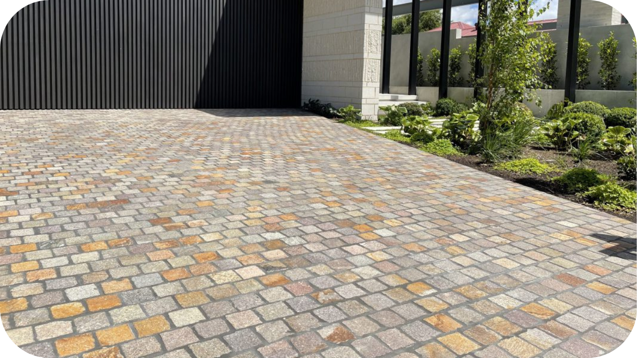 Is Porphyry the Best Choice for High-Traffic Outdoor Areas
