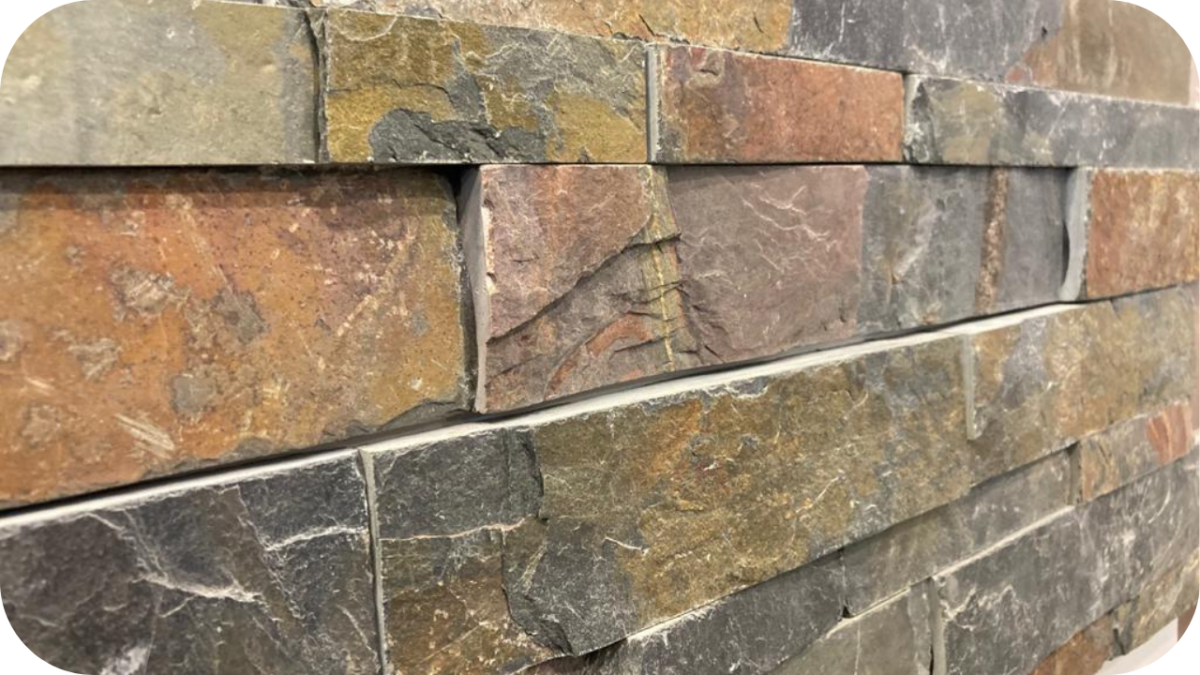 Split Face Stone Cladding Ideas for Modern Feature Walls