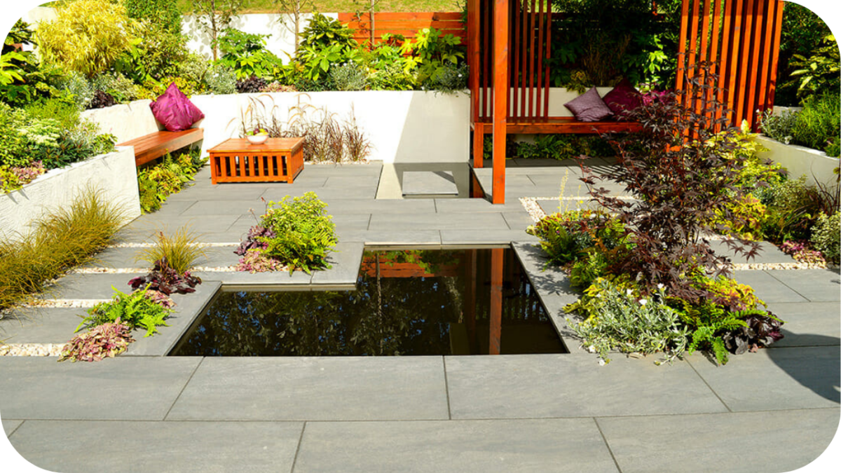 What Are the Best Stones for Outdoor Entertaining Areas?
