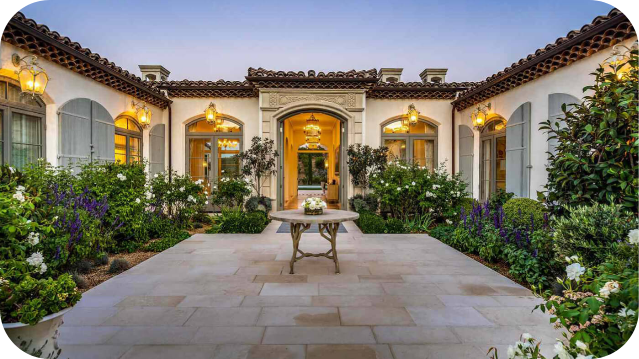Stone Paving Ideas for Courtyards That Maximise Space and Impact