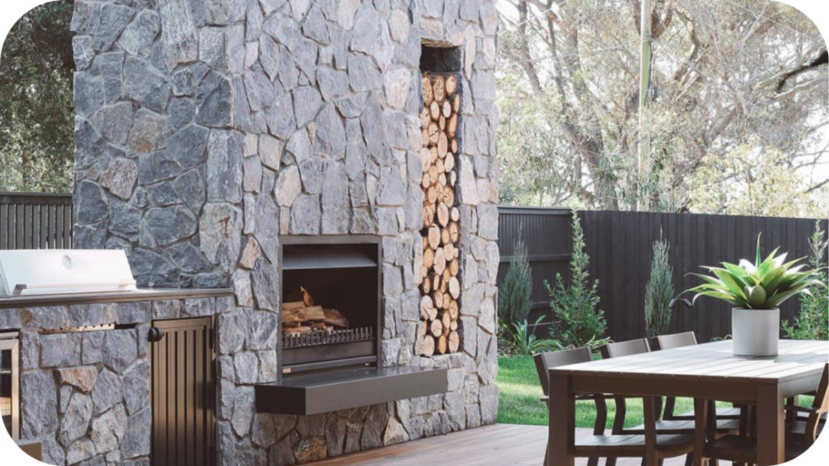 What to Consider When Choosing Fireplace Stone Cladding