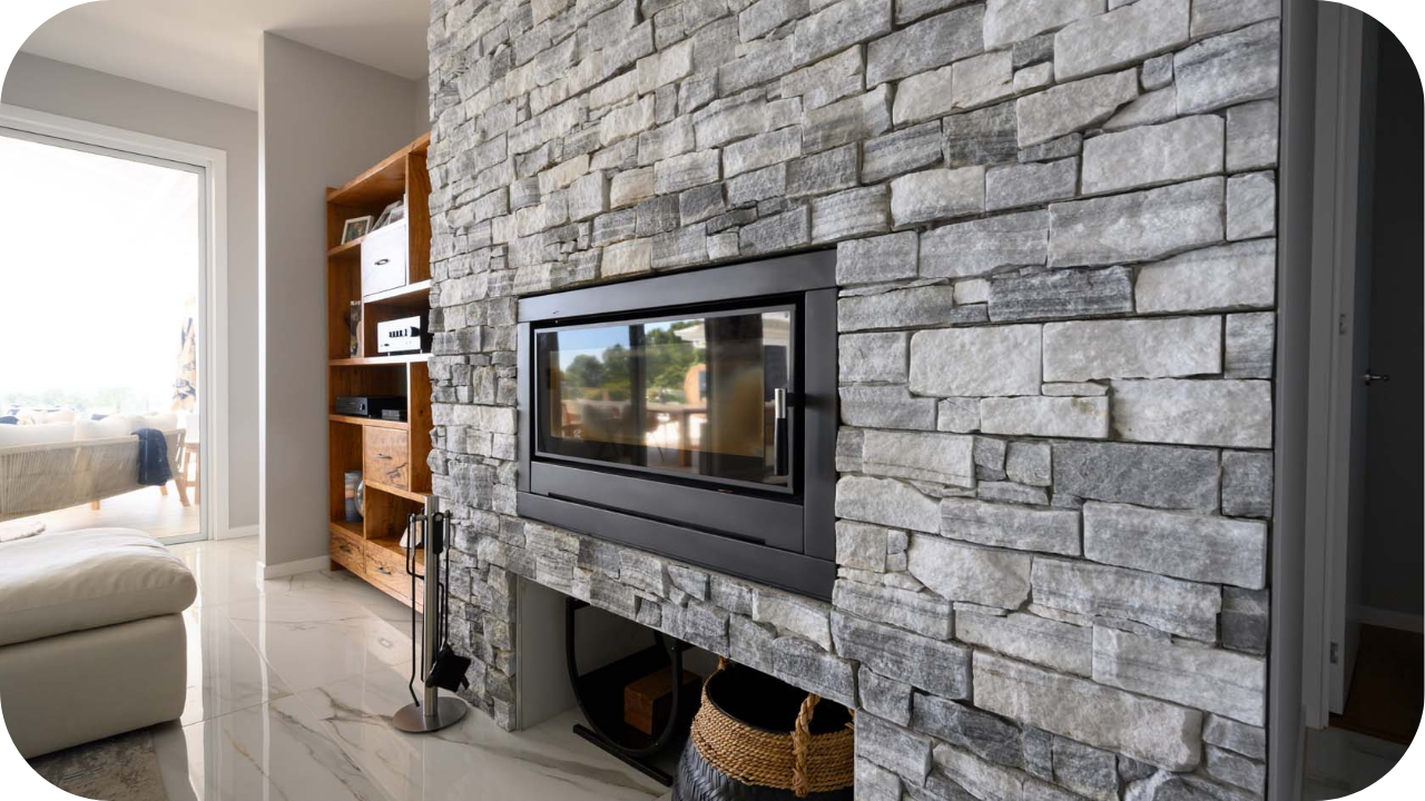 What to Know Before Installing a Stone Feature Wall