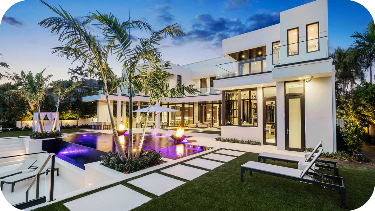 How to Transform Your Backyard into a Luxury Escape with Stone