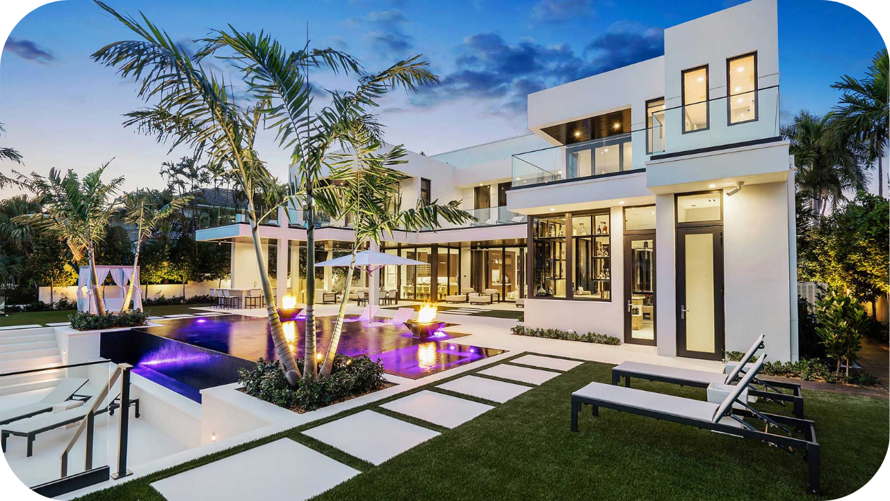 How to Transform Your Backyard into a Luxury Escape with Stone