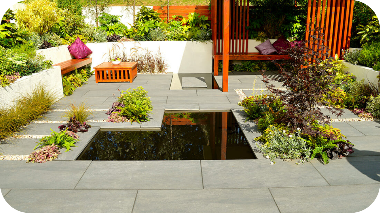 What Are the Best Stones for Outdoor Entertaining Areas?