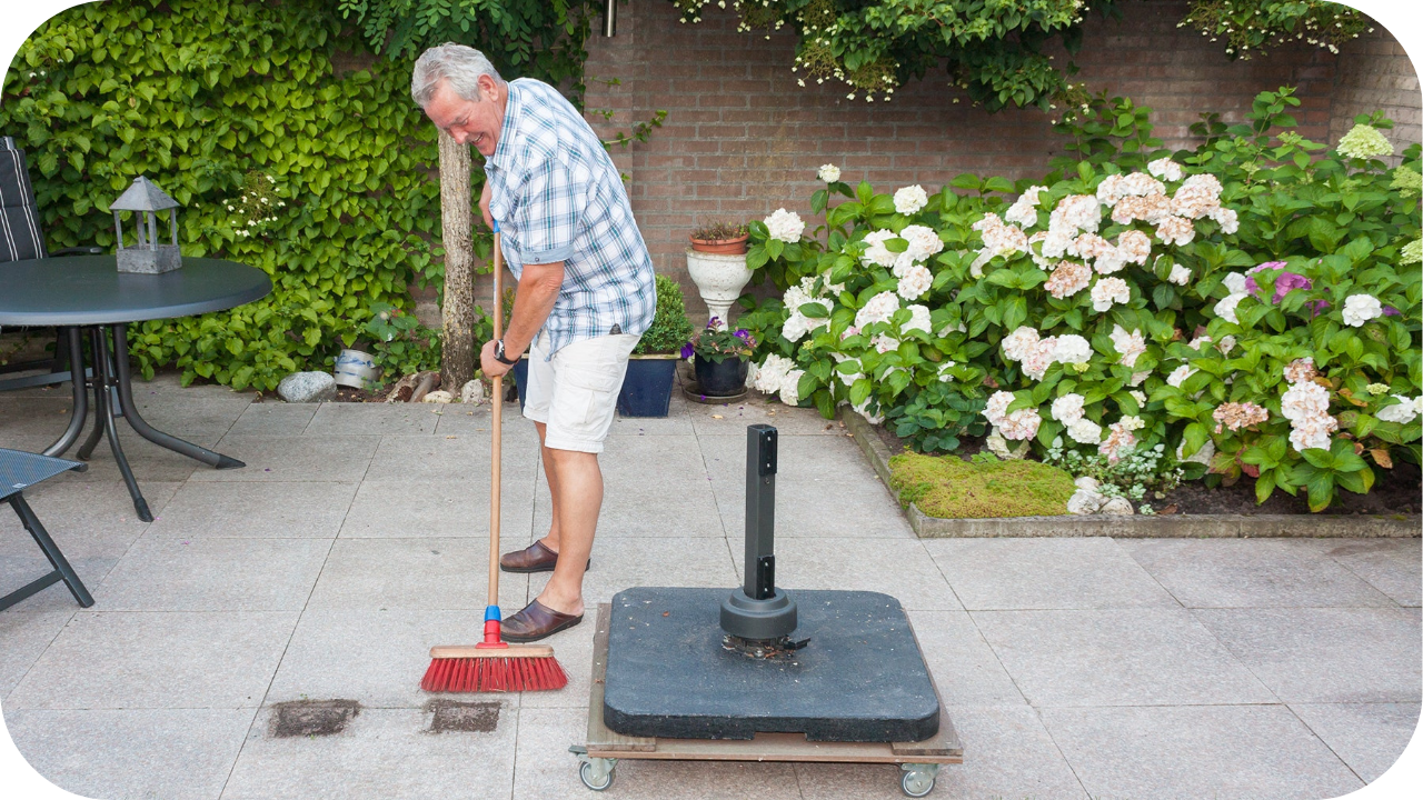 Maintenance Tips for Outdoor Stone Areas