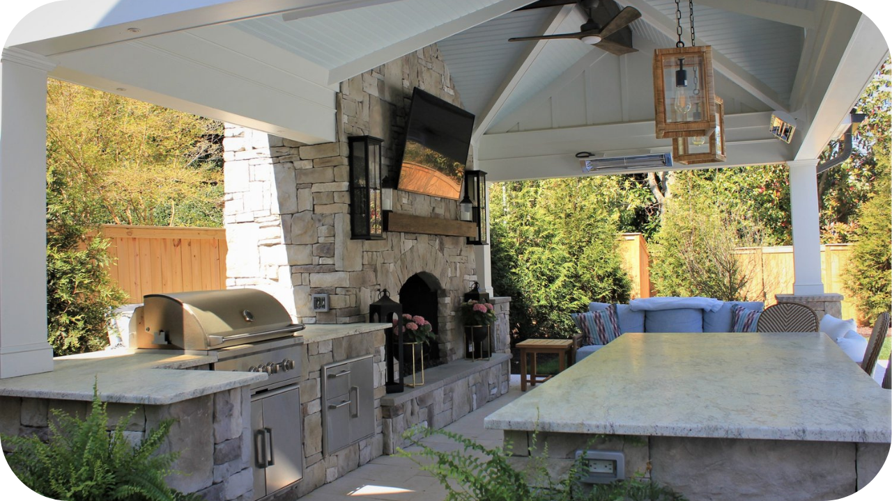 How to Choose the Right Stone for Your Outdoor Space