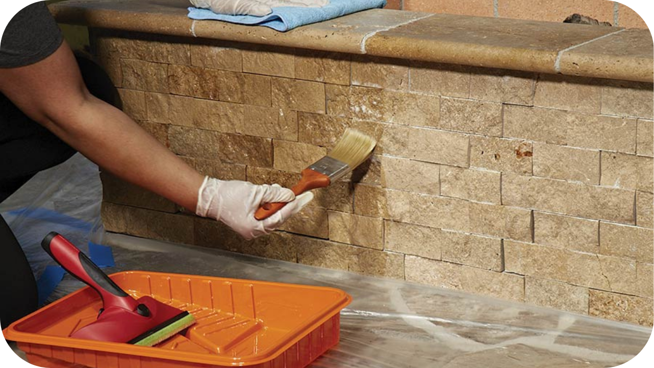 Maintenance and Care for Outdoor Natural Stone