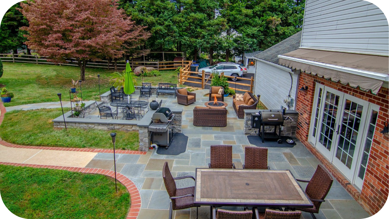 Why Natural Stone Is Ideal for Outdoor Luxury