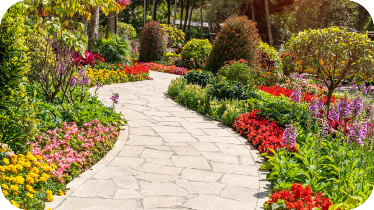 The Best Stones for Stepping Stones and Pathways