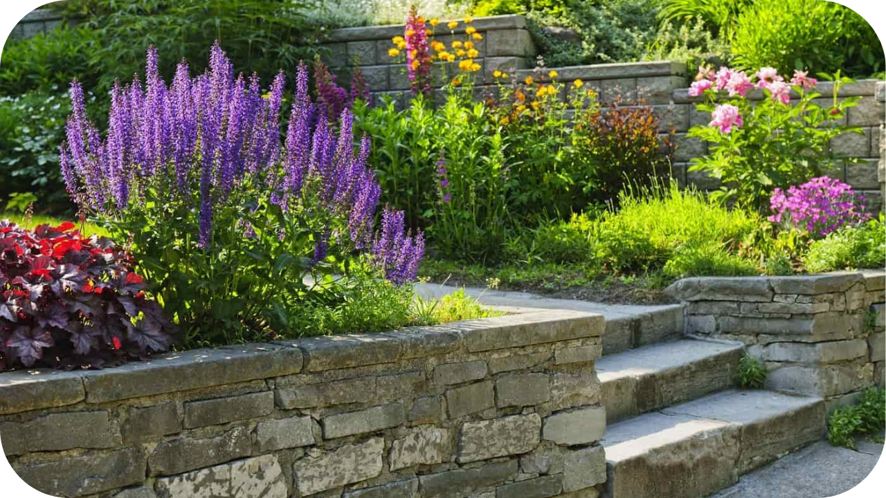 Why Use Natural Stone in Your Garden Design