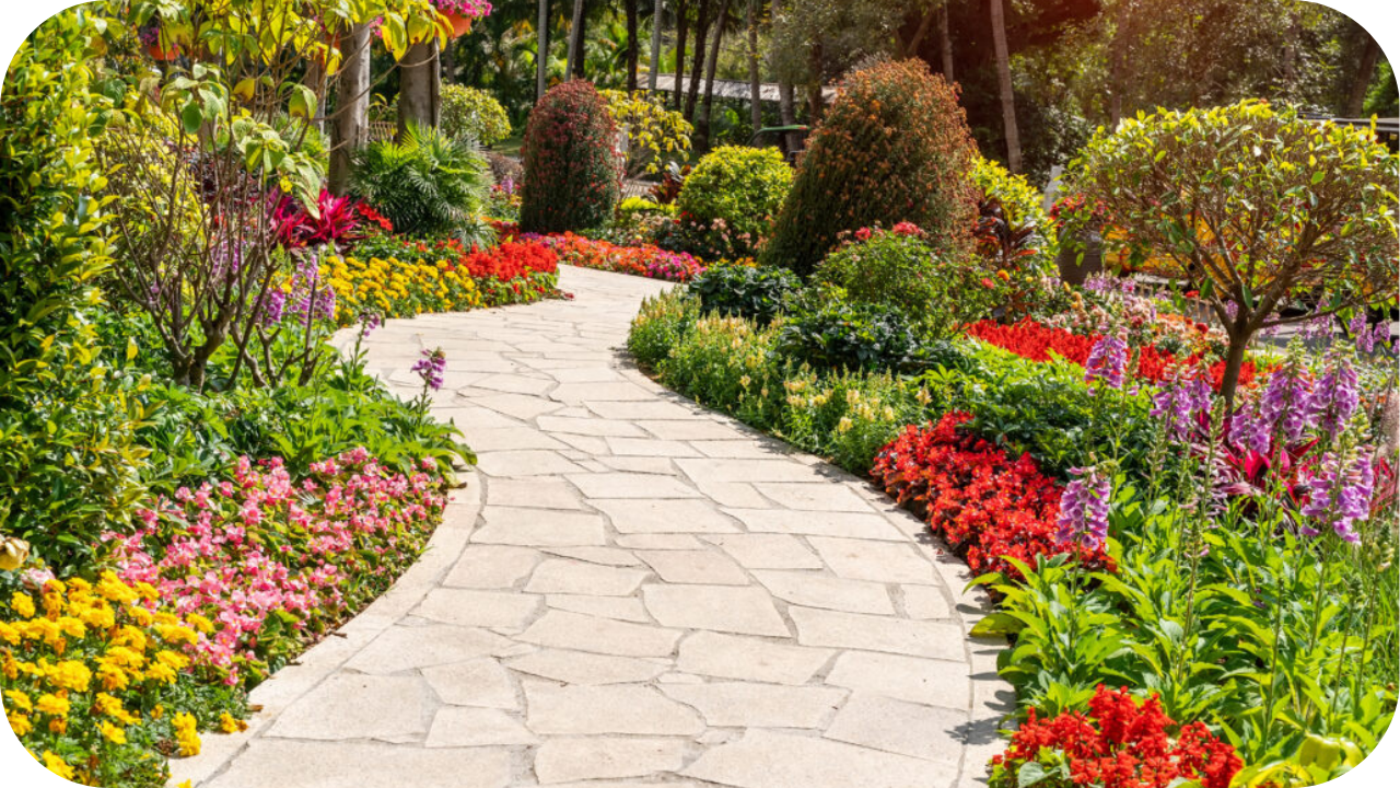 Tips for Planning Your Garden Design with Natural Stone