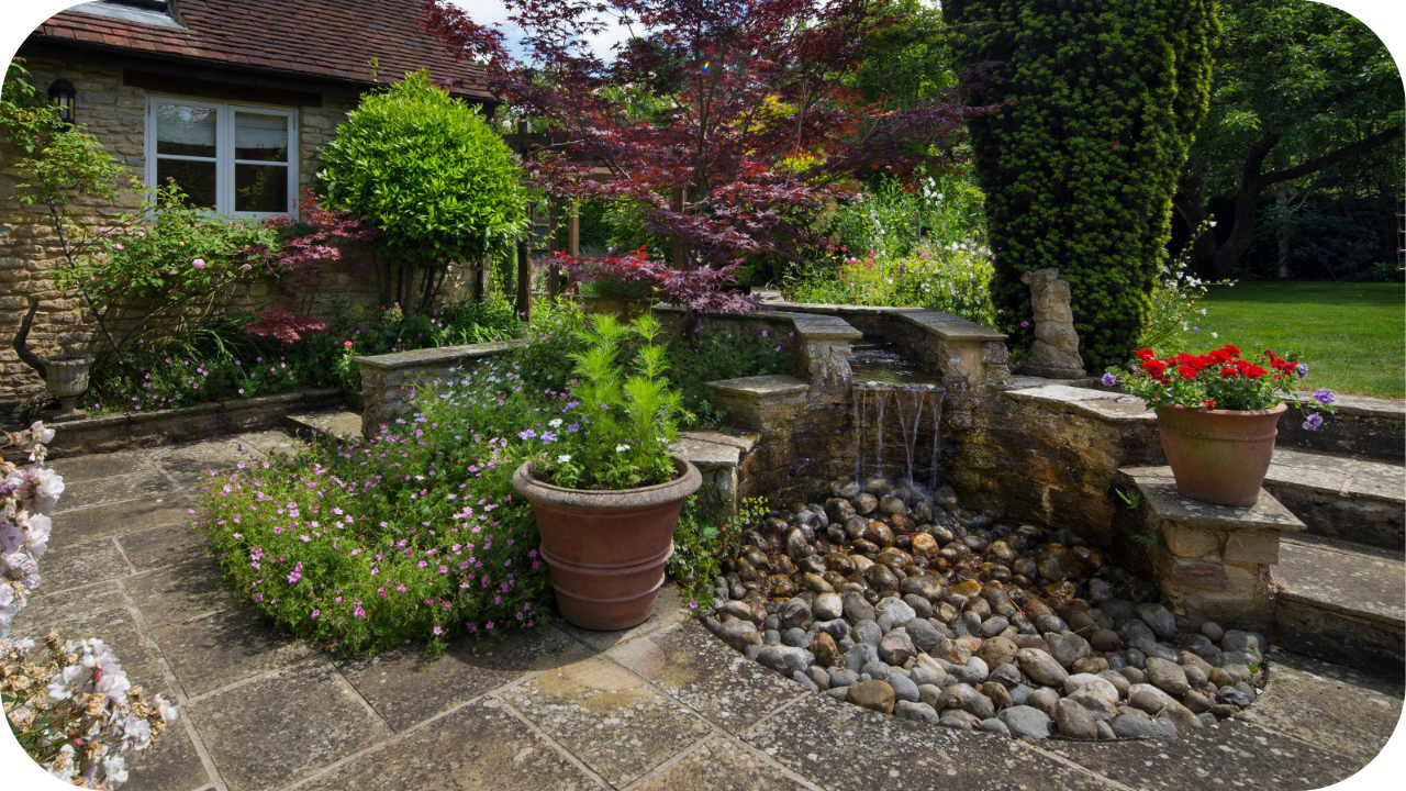 Best Types of Natural Stone for Gardens