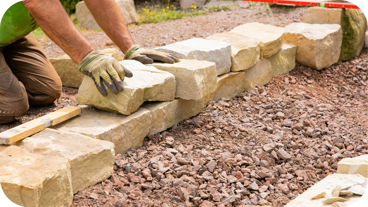Installation Tips for Natural Stone in Outdoor Spaces