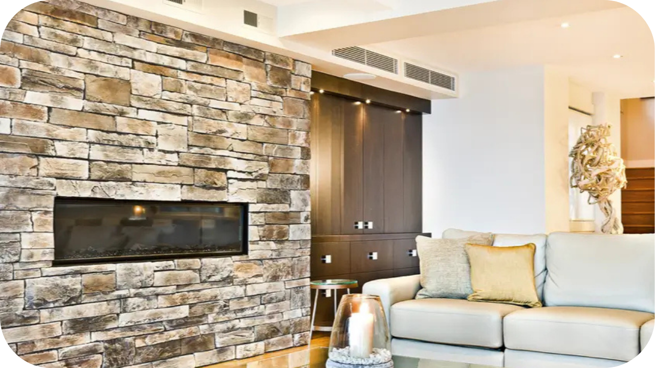 Types of Stone Wall Cladding