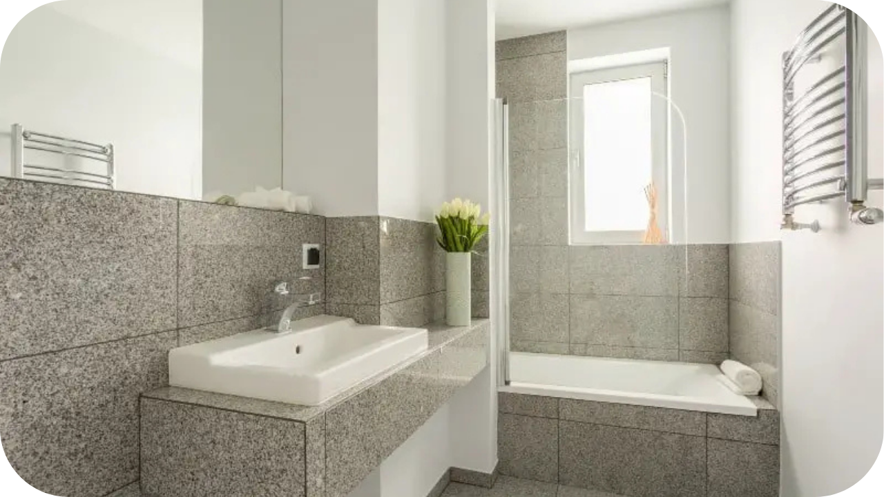 Design Ideas Using Granite for Bathroom Vanities