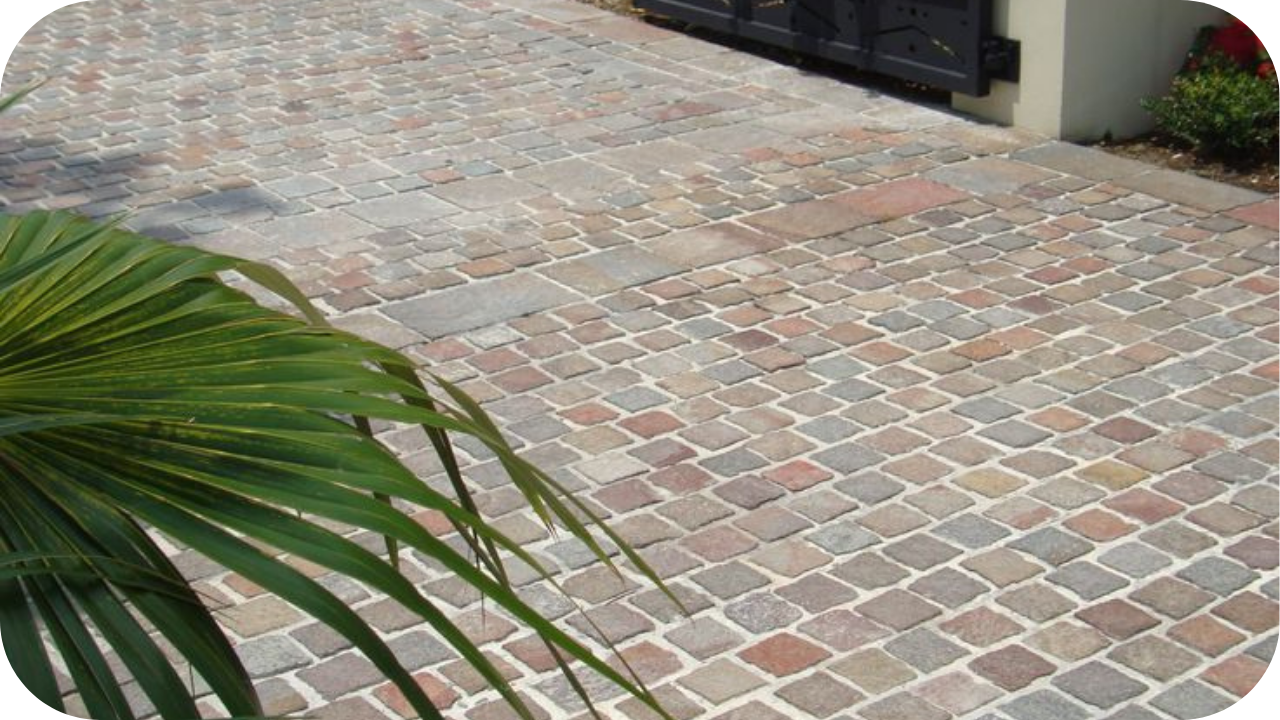 Typical Applications of Porphyry in High-Traffic Areas