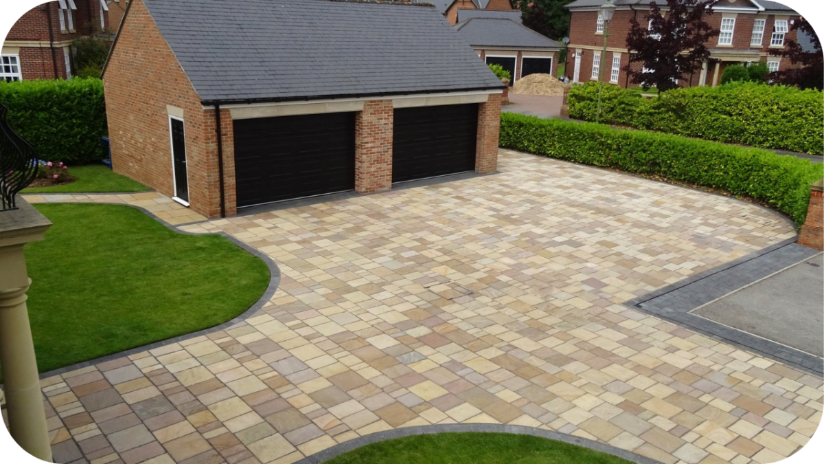 Best Natural Stone Pavers for Driveways